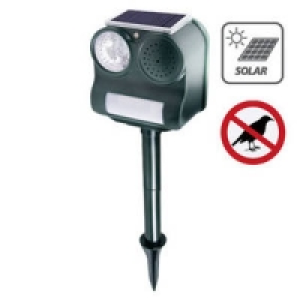 Solar-Vogelabwehr 29.95&nbsp;&euro;