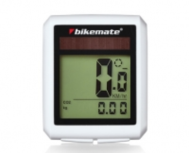 BIKEMATE&reg;Fahrrad-Computer