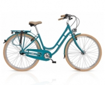 CYCO&reg;Damen-Alu-City-Bike, 71 cm/28 Zoll