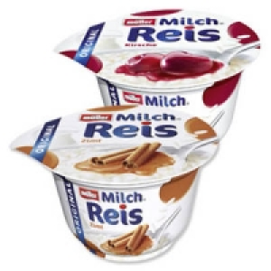 müller Milchreis 0.39 €