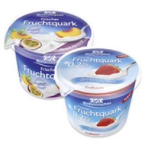 Weihenstephan Fruchtquark 1.29 €