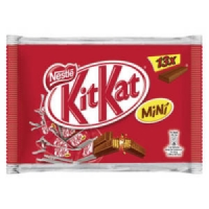 KitKat, Lion oder Smarties Minis 1.99&nbsp;&euro;
