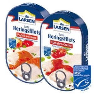 Larsen Heringsfilets 1.11&nbsp;&euro;