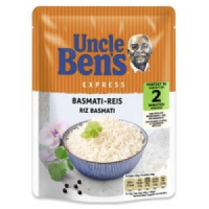 Uncle Bens 2 Minuten Express Reis 1.29 €