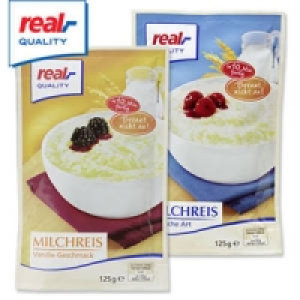 Milchreis oder Grie&szlig;brei klassische Art 0.69&nbsp;&euro;