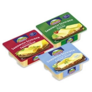 Hochland Sandwich Scheiben 1.49 €