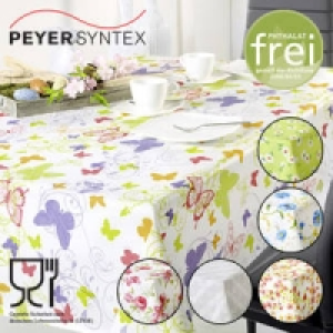 Wachstuchtischdecke 3.99&nbsp;&euro;