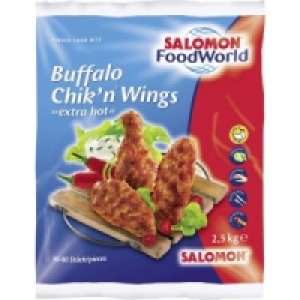 Salomon Chick`n Wings 5.99&nbsp;&euro;