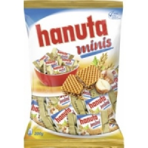 Hanuta Minis 1.69 €