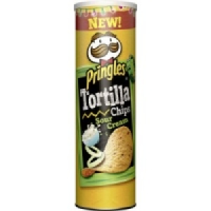 Pringles Stapelchips 1.29 €