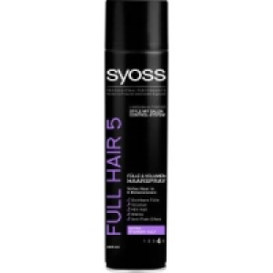 Syoss Haarspray/Schaumfestiger 2.99 €