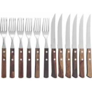 Steakbesteck 12tlg. Churrasco 18.99 €