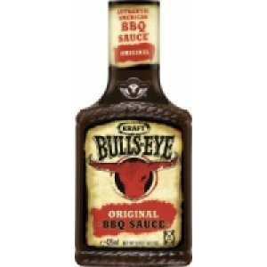 Kraft Bulls Eye BBQ Sauce 2.79&nbsp;&euro;