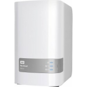 4 TB NAS-Festplatte My Cloud Mirror 233.99&nbsp;&euro;