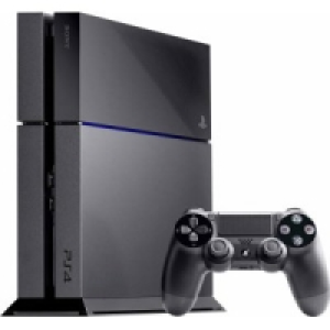 Playstation 4 500GB schwarz 279.00&nbsp;&euro;