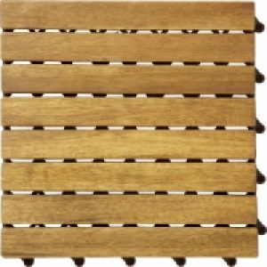 Holzfliese Akazie 5.99&nbsp;&euro;