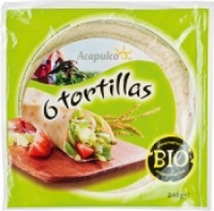 Tortilla Wraps 1.89 €