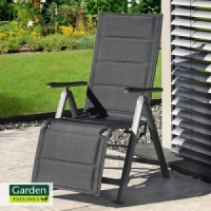 Alu-Relaxsessel 49.99 €