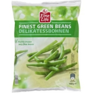 Delikatess Bohnen/ Kaisergem&uuml;se 1.59&nbsp;&euro;