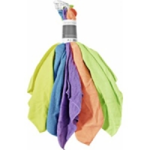 Microfasertuch Set Bunt 1.99&nbsp;&euro;