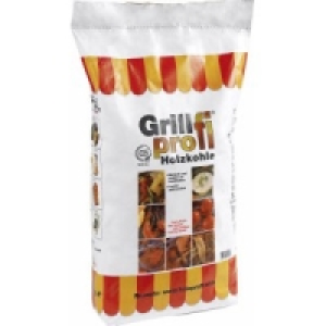 Grillprofi Holzkohle 10 kg 7.99&nbsp;&euro;