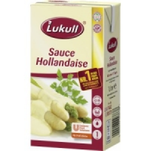 Lukull Sauce Hollandaise 3.59&nbsp;&euro;