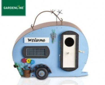 GARDENLINE®Vogelvilla 9.99 €