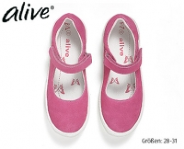 ALIVE&reg;M&auml;dchen-Ballerinas