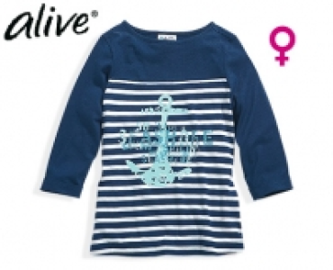 ALIVE®Kinder-Shirt, maritim 3.99 €
