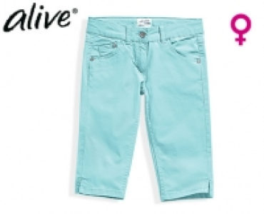 ALIVE&reg;M&auml;dchen-Caprihose oder Jungen-Bermuda