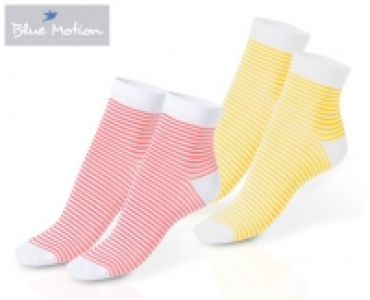 BLUE MOTION&reg;Damen-S&ouml;ckchen, 2&nbsp;Paar