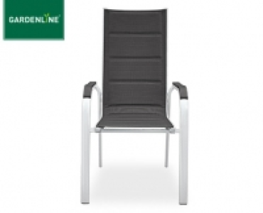 GARDENLINE&reg;Aluminium-Stapelstuhl