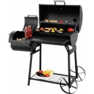 Smoker-Holzkohlegrill Biloxi 119.99 €