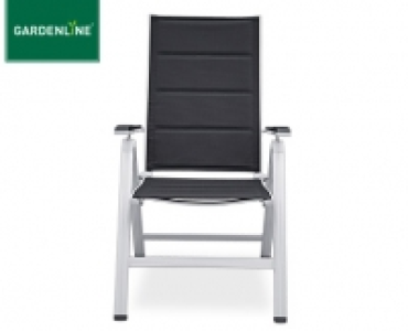 GARDENLINE&reg;Aluminium-Klappsessel