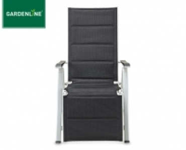 GARDENLINE&reg;Aluminium-Relaxsessel