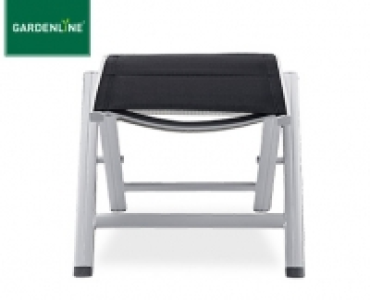 GARDENLINE&reg;Aluminium-Hocker, klappbar