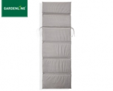 Aldi Süd  GARDENLINE®Liegenauflage Microstyle