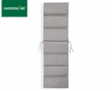 GARDENLINE®Relaxsessel-Auflage Microstyle 13.99 €