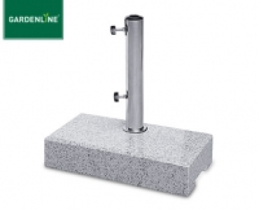 GARDENLINE&reg;Balkon-Granitst&auml;nder, 25&nbsp;kg