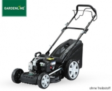 GARDENLINE®Benzin-Rasenmäher