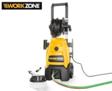 WORKZONE®Hochdruckreiniger, max. 150 bar