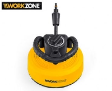 WORKZONE®Flächenreiniger, max. 150 bar