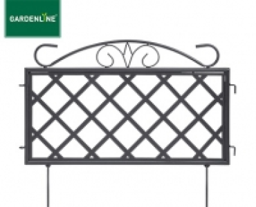 GARDENLINE®Beet- und Wegeeinfassung, 4er-Set 11.99 €