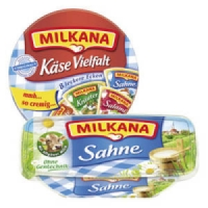 Milkana Frischeschale oder Runddose 1.39 €