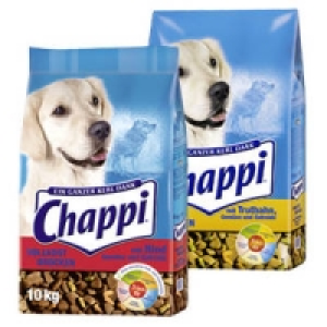 Chappi Vollkost-Brocken Hunde-Trockennahrung 9.99&nbsp;&euro;