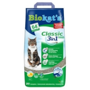 Gimborn Biokat&acute;s Classic Katzenklumpstreu 7.99&nbsp;&euro;