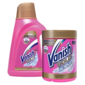 Vanish Gold Oxi Action 7.99&nbsp;&euro;