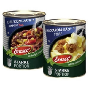 Erasco Starke Portion 2.49&nbsp;&euro;