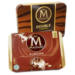 Langnese Magnum Classic oder Capri 1.99 €
