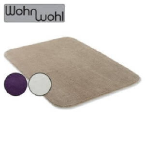 Microfaser-Supersoft-Plüsch-Teppich 19.99 €